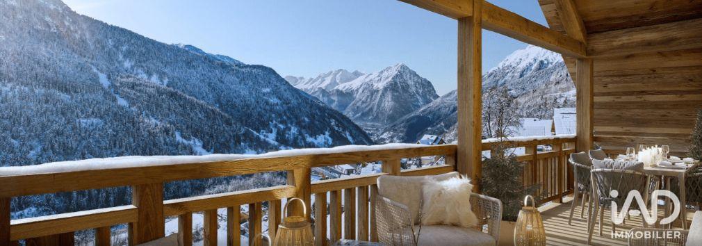 Appartement 4 Pièce(s) Vaujany