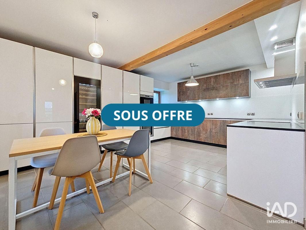 Maison 5 Pièce(s) Valleiry