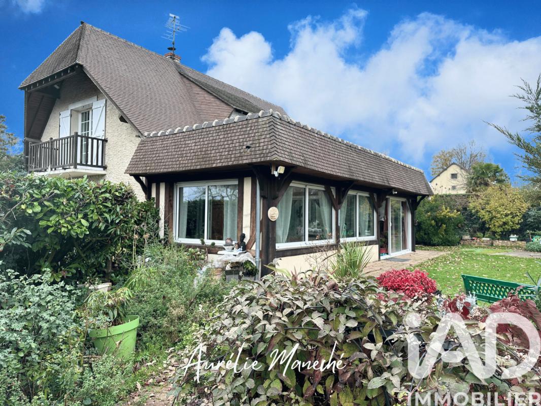 Maison 7 Pièce(s) Évreux