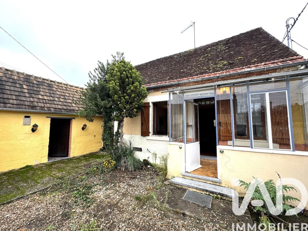 Maison de ville 4 Pièce(s) Chabris