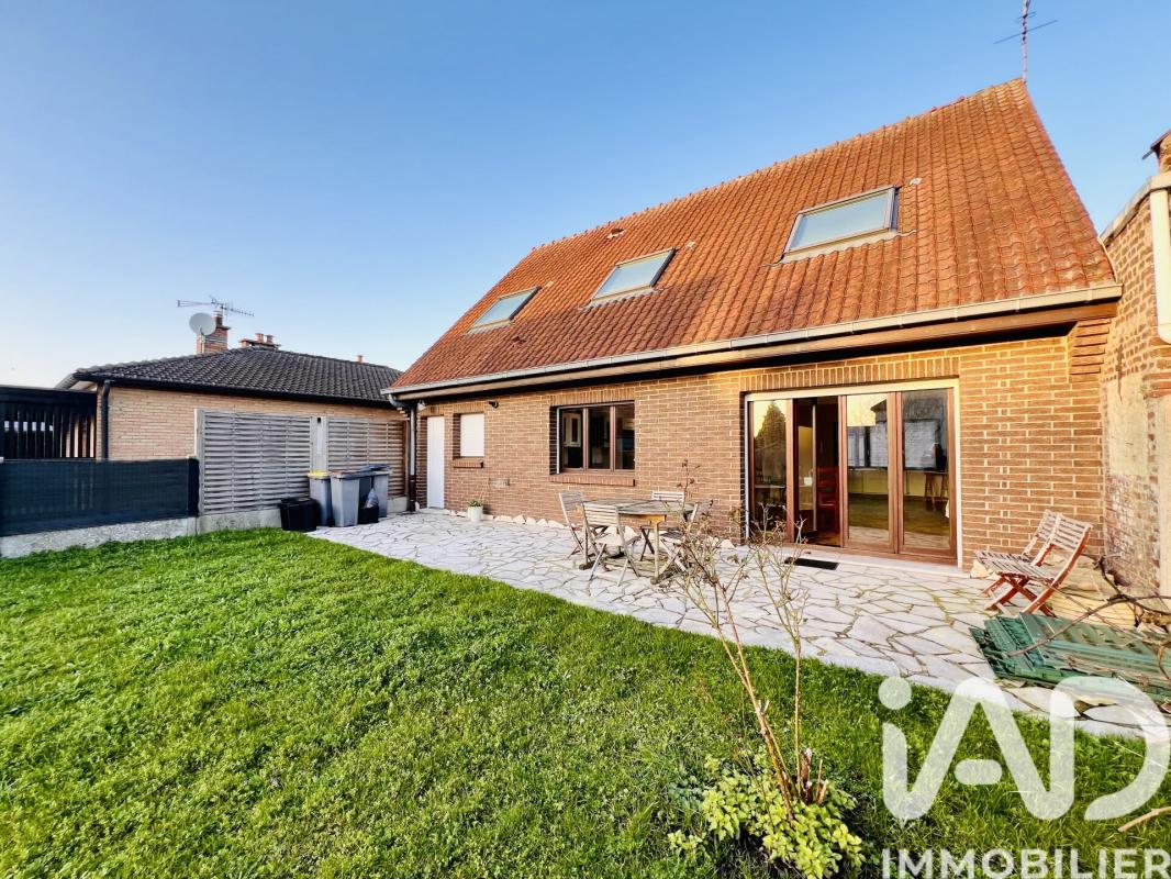 Maison 6 Pièce(s) Gondecourt