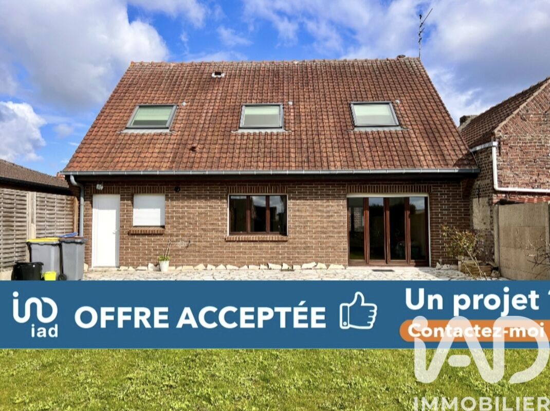 Maison 6 Pièce(s) Gondecourt