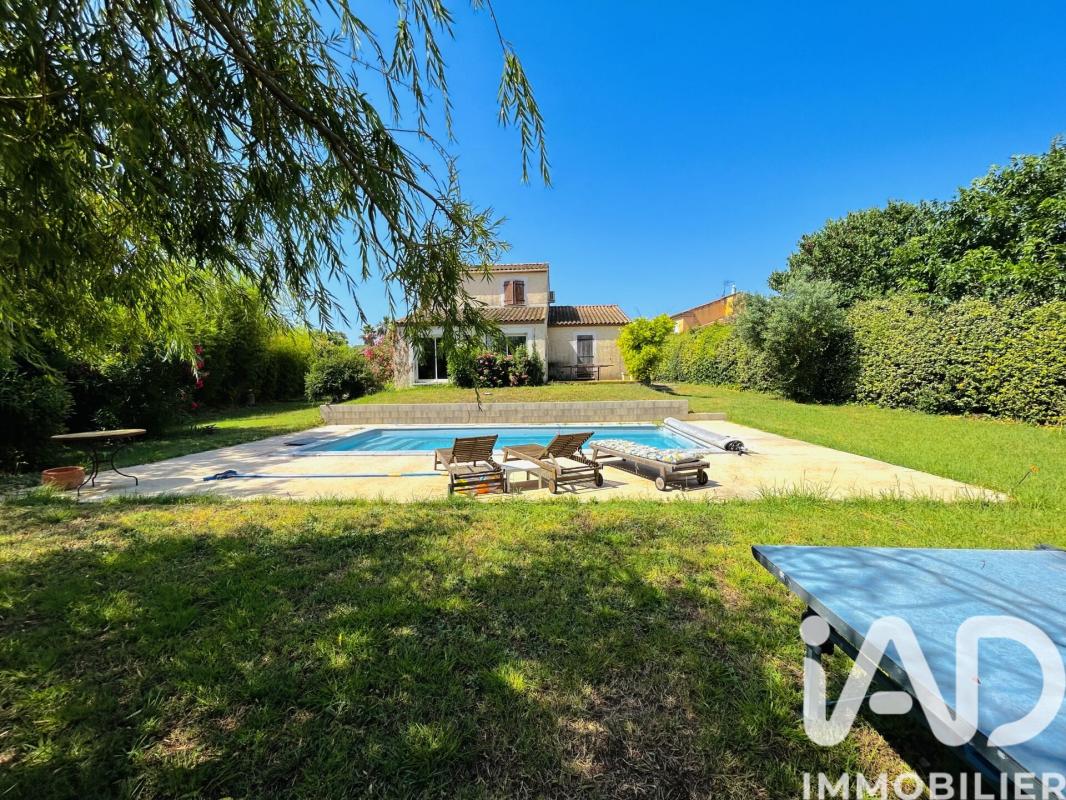 Pavillon 5 Pièce(s) Nézignan-l'Évêque