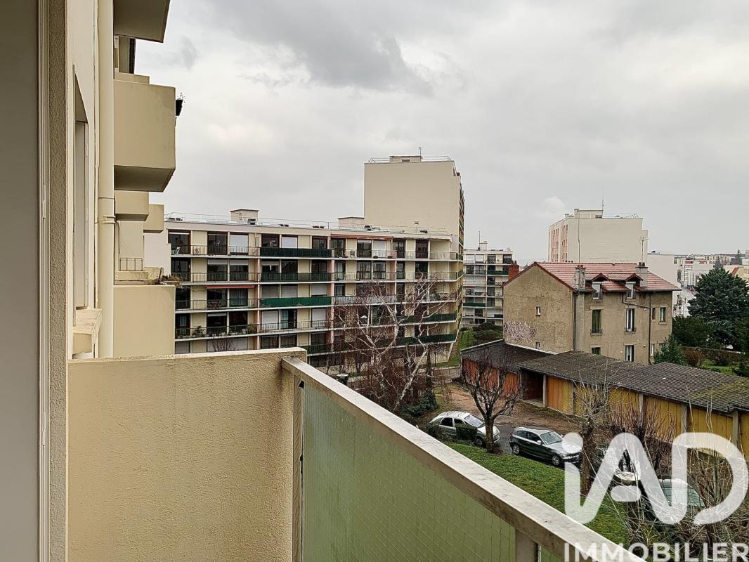 Appartement 3 Pièce(s) Clermont-Ferrand