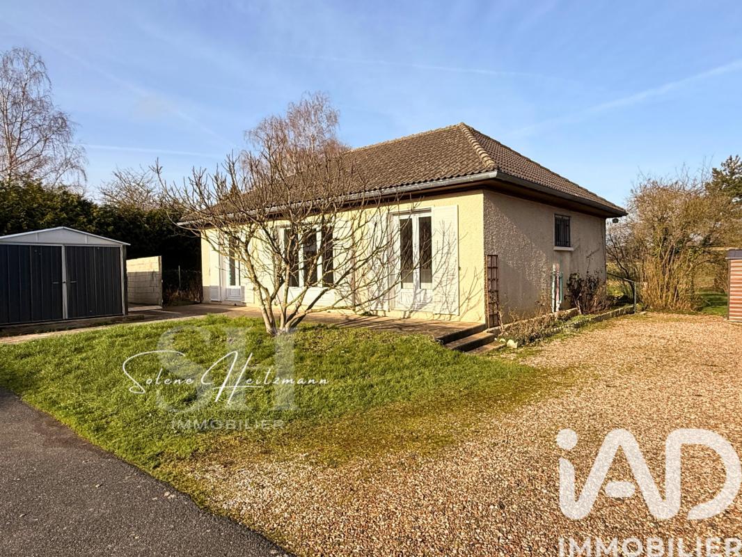 Maison 4 Pièce(s) Montereau-Fault-Yonne