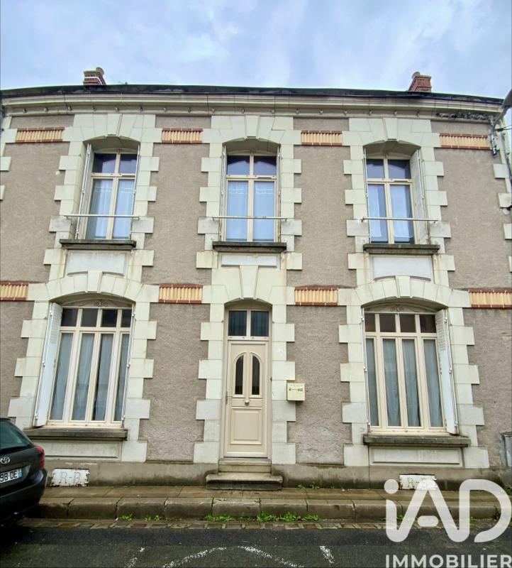 Maison de ville 6 Pièce(s) Selles-sur-Cher