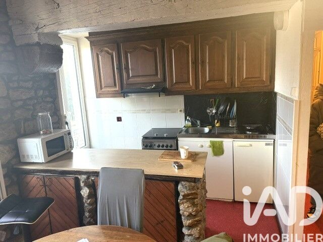 Appartement 2 Pièce(s) Le Malesherbois