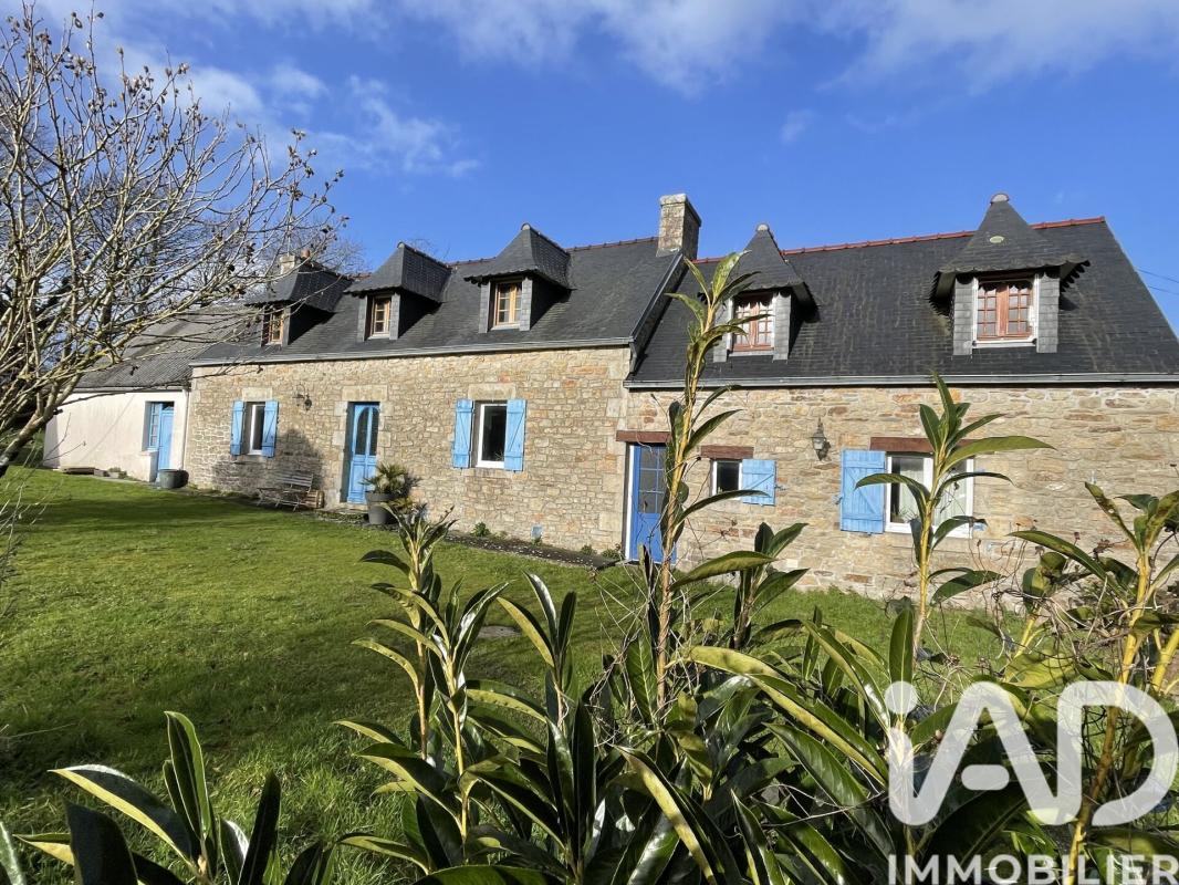 Maison 5 Pièce(s) Pont-l'Abbé