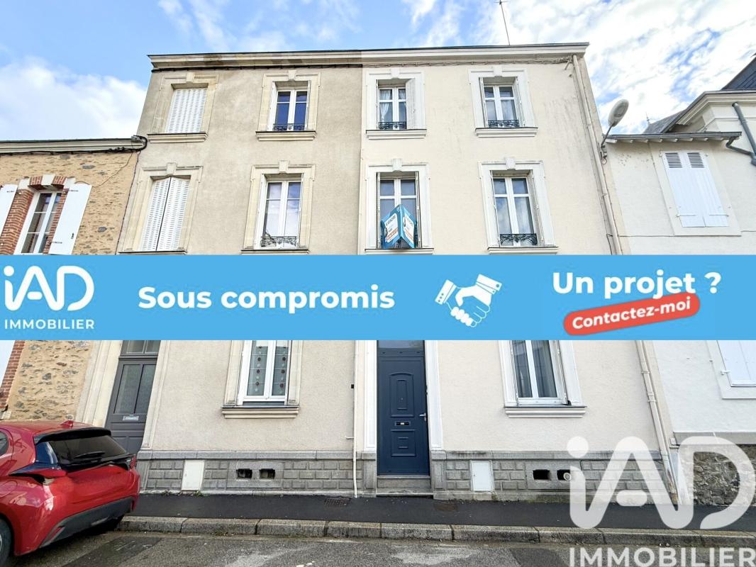 Maison de ville 6 Pièce(s) Laval