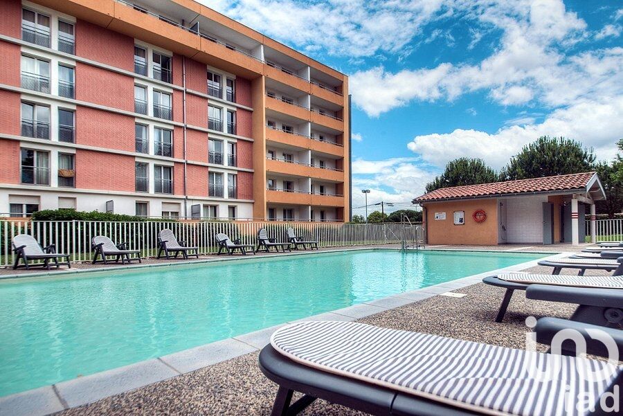 Appartement 2 Pièce(s) Toulouse