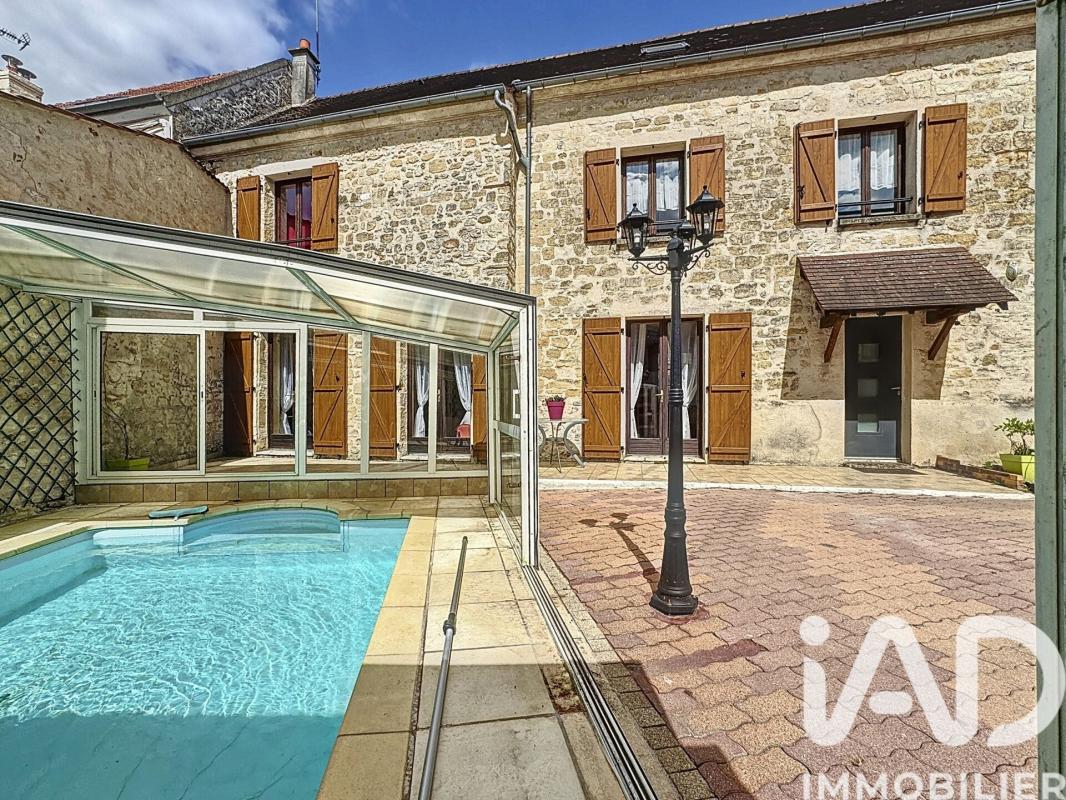 Maison 9 Pièce(s) Marines