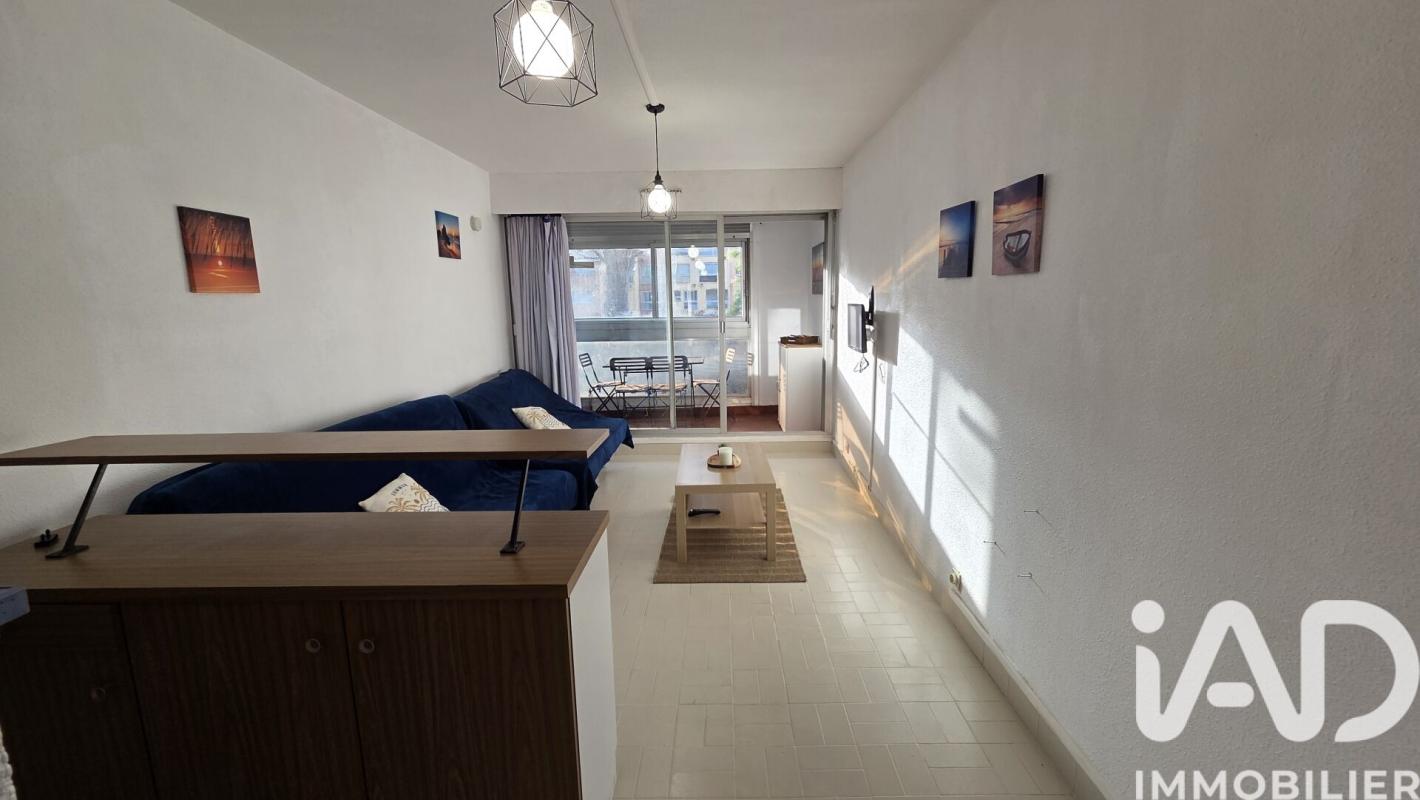 Appartement 1 Pièce(s) Le Cap D Agde