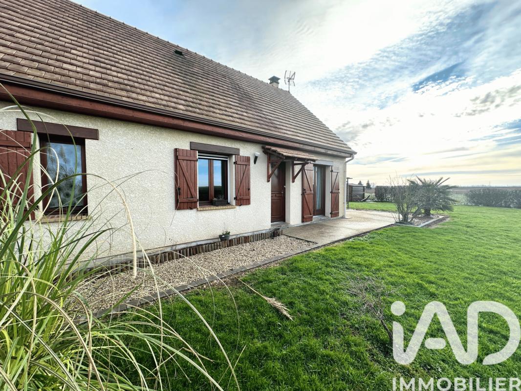 Maison traditionnelle 5 Pièce(s) Étrépagny