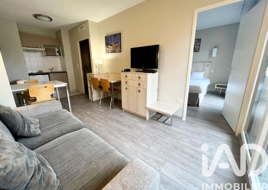 Appartement 2 Pièce(s) Toulouse