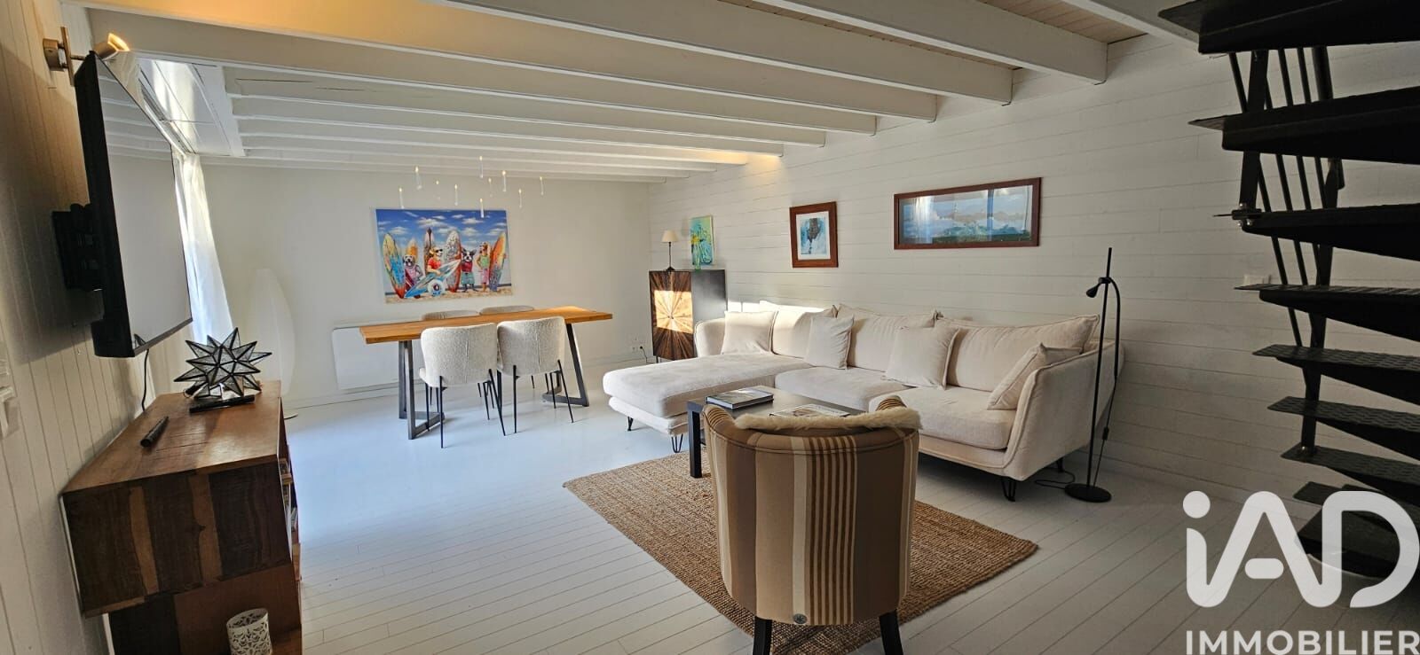 Maison 3 Pièce(s) Pleumeur-Bodou