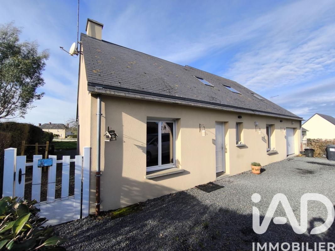 Maison 6 Pièce(s) Torigny-les-Villes