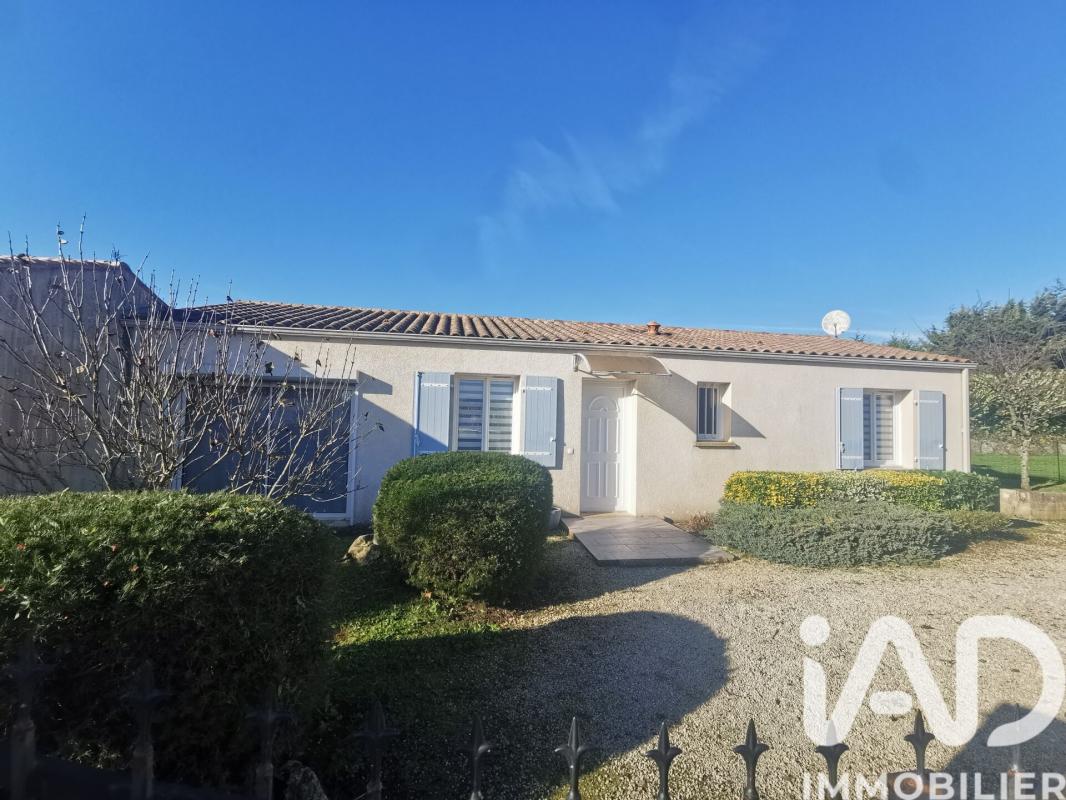 Maison 4 Pièce(s) Marennes-Hiers-Brouage