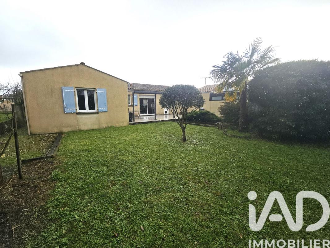 Maison 4 Pièce(s) Marennes-Hiers-Brouage