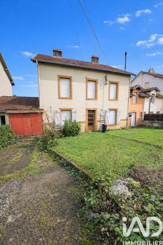 Maison 8 Pièce(s) Moyeuvre-Grande