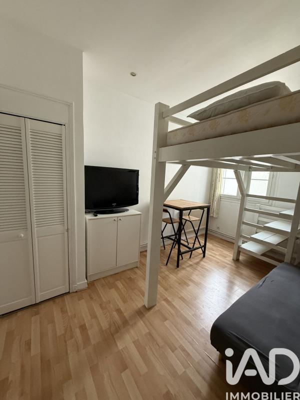 Appartement 1 Pièce(s) Paris 14eme Arrondissement