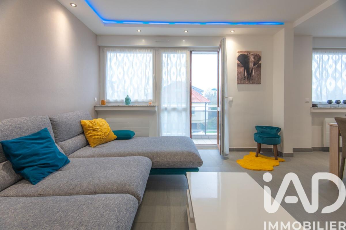 Appartement 3 Pièce(s) Metz