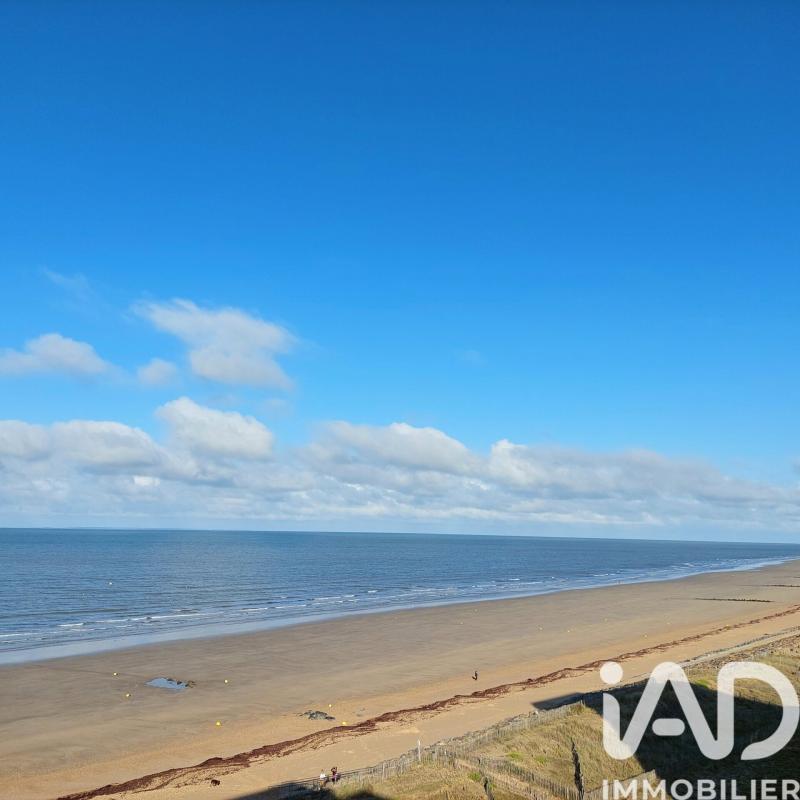 Appartement 1 Pièce(s) Saint-Hilaire-de-Riez