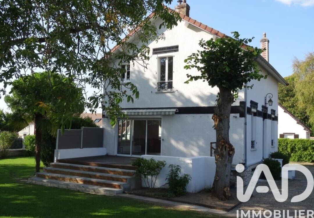 Maison d'architecte 5 Pièce(s) Marolles-sur-Seine