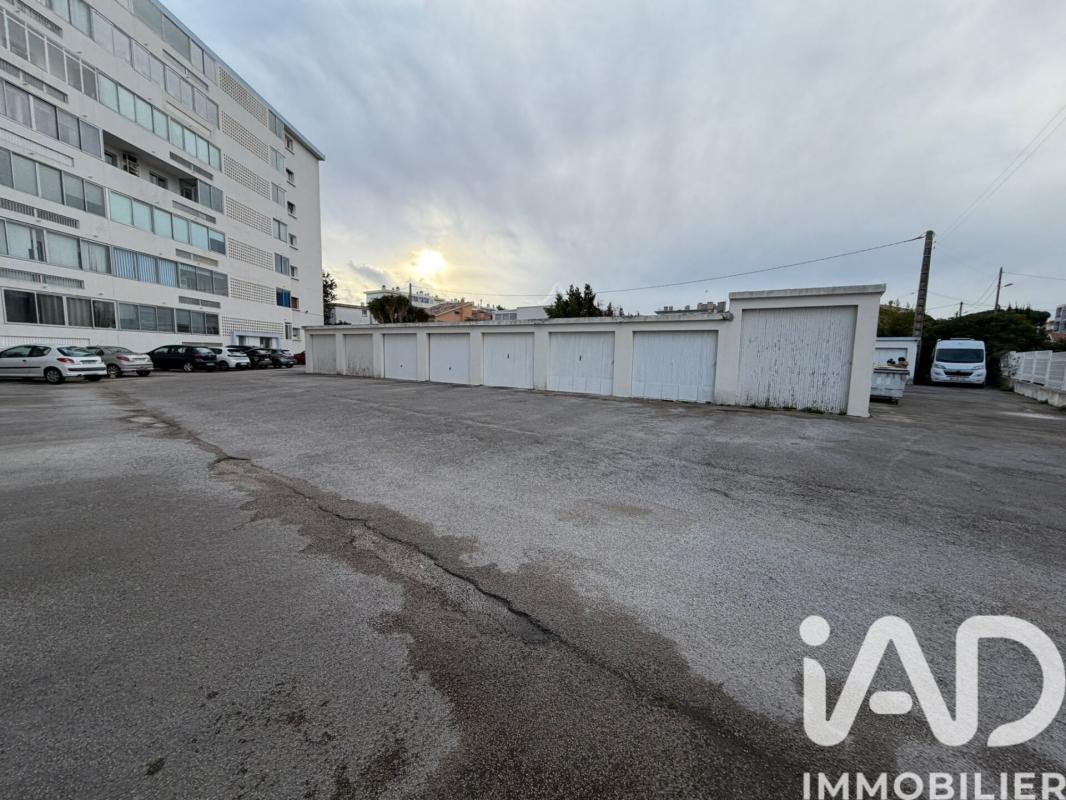 Parking  La Seyne-sur-Mer