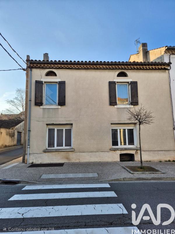Maison 4 Pièce(s) Mazamet