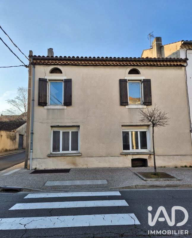 Maison 4 Pièce(s) Mazamet