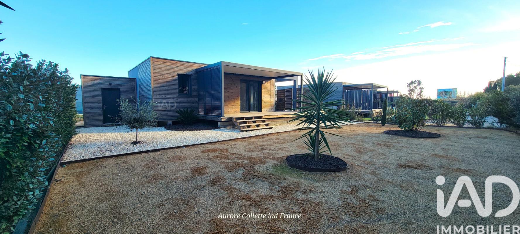 Maison 4 Pièce(s) Olonzac