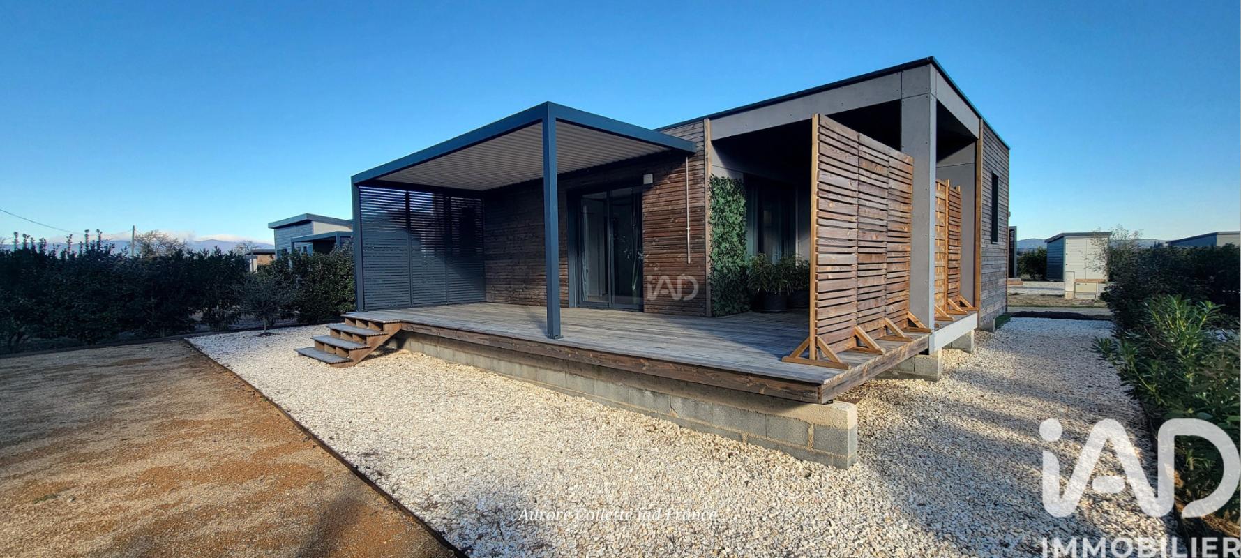 Maison 4 Pièce(s) Olonzac