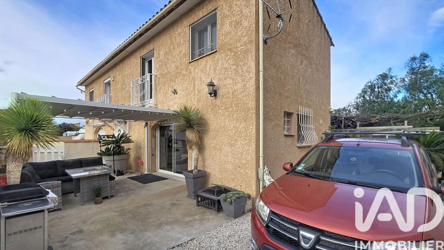 Maison 3 Pièce(s) Le Barcarès