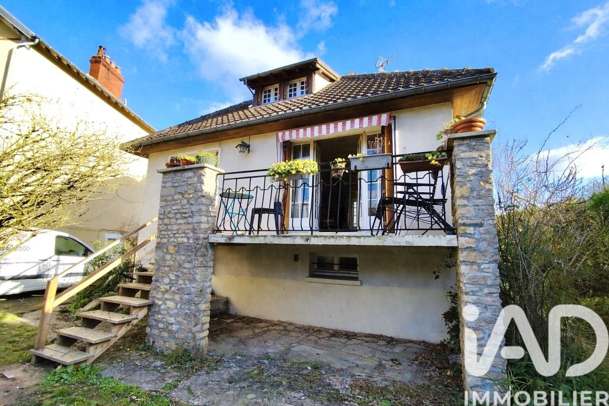 Maison 4 Pièce(s) Cosne-Cours-sur-Loire