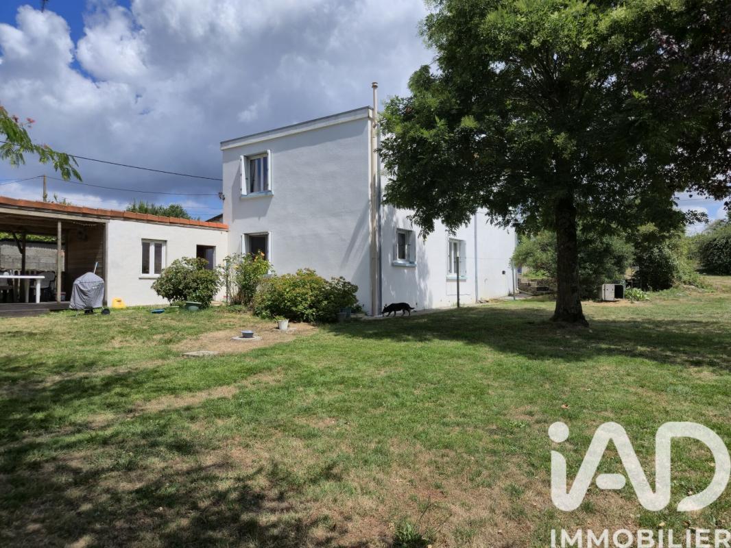Maison 5 Pièce(s) Moncoutant-sur-Sèvre
