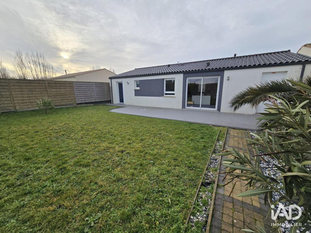 Maison 4 Pièce(s) Tonnay-Charente