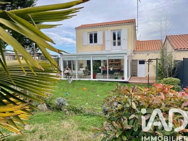Maison 4 Pièce(s) Migné-Auxances
