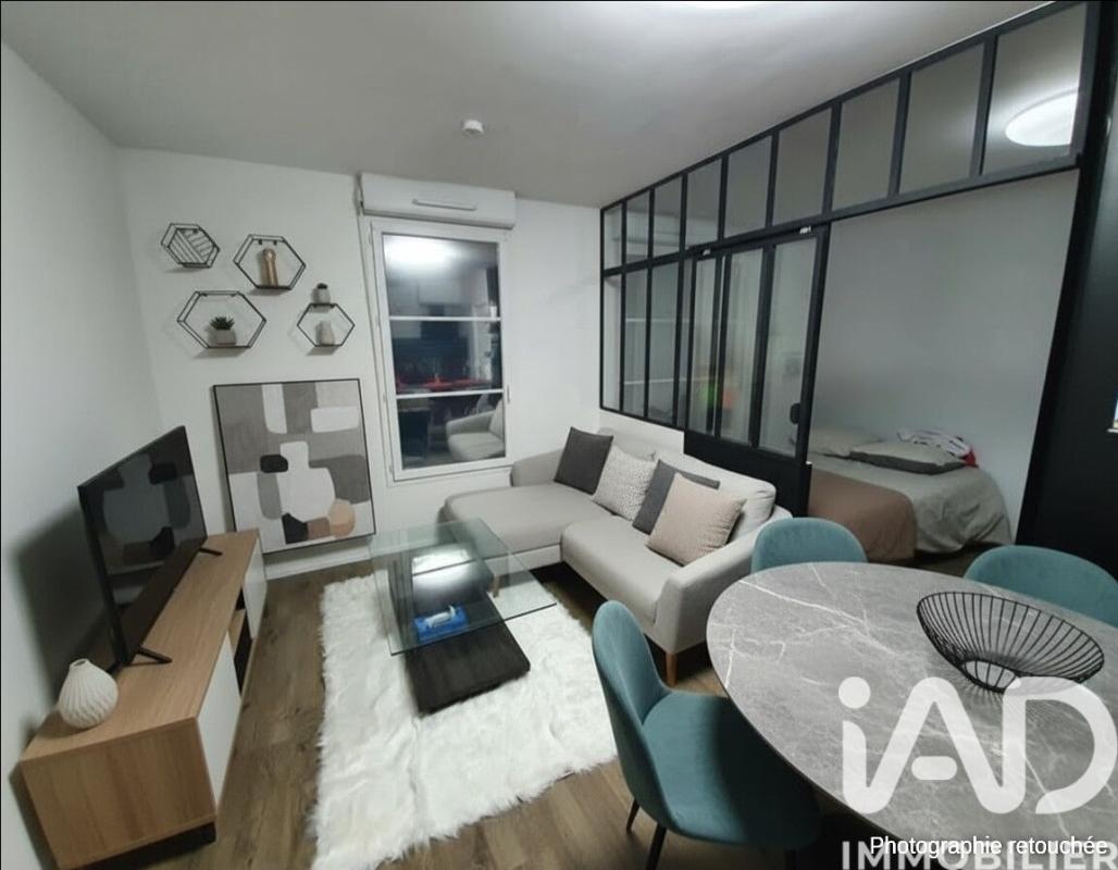 Appartement 1 Pièce(s) Ecquevilly