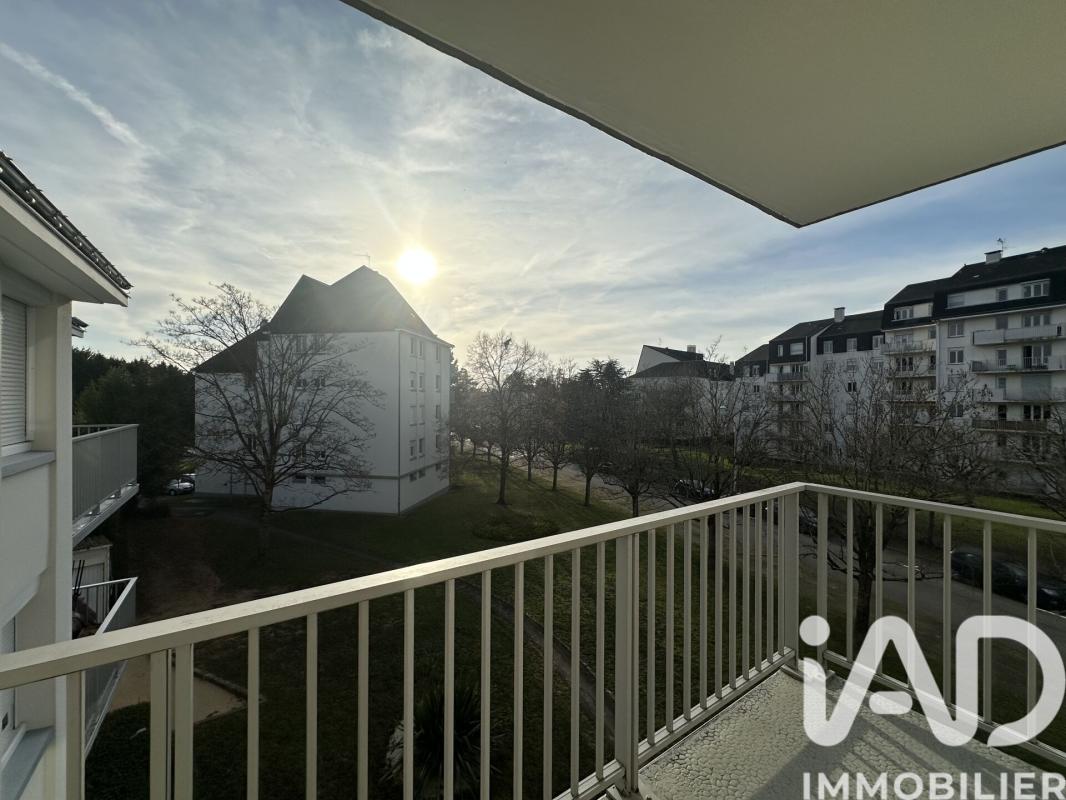 Appartement 4 Pièce(s) Saint-Cyr-sur-Loire