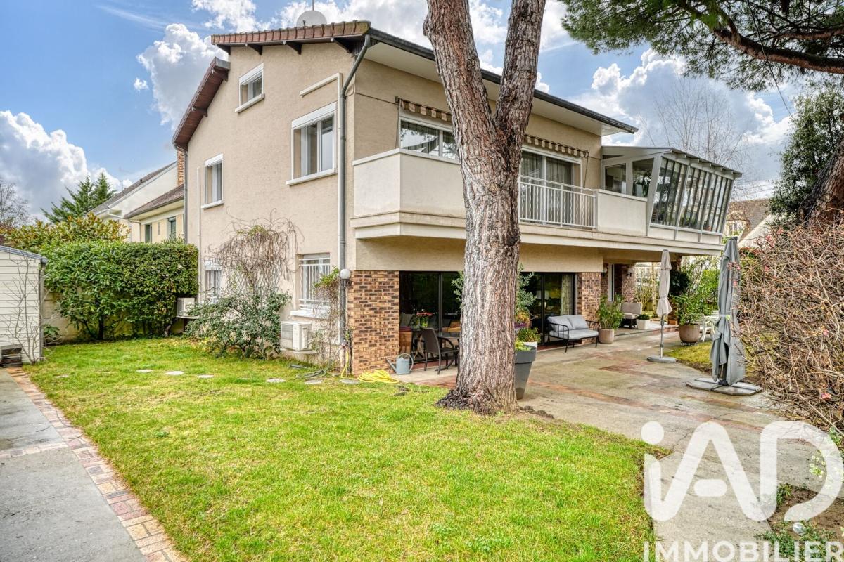 Maison d'architecte 8 Pièce(s) Taverny