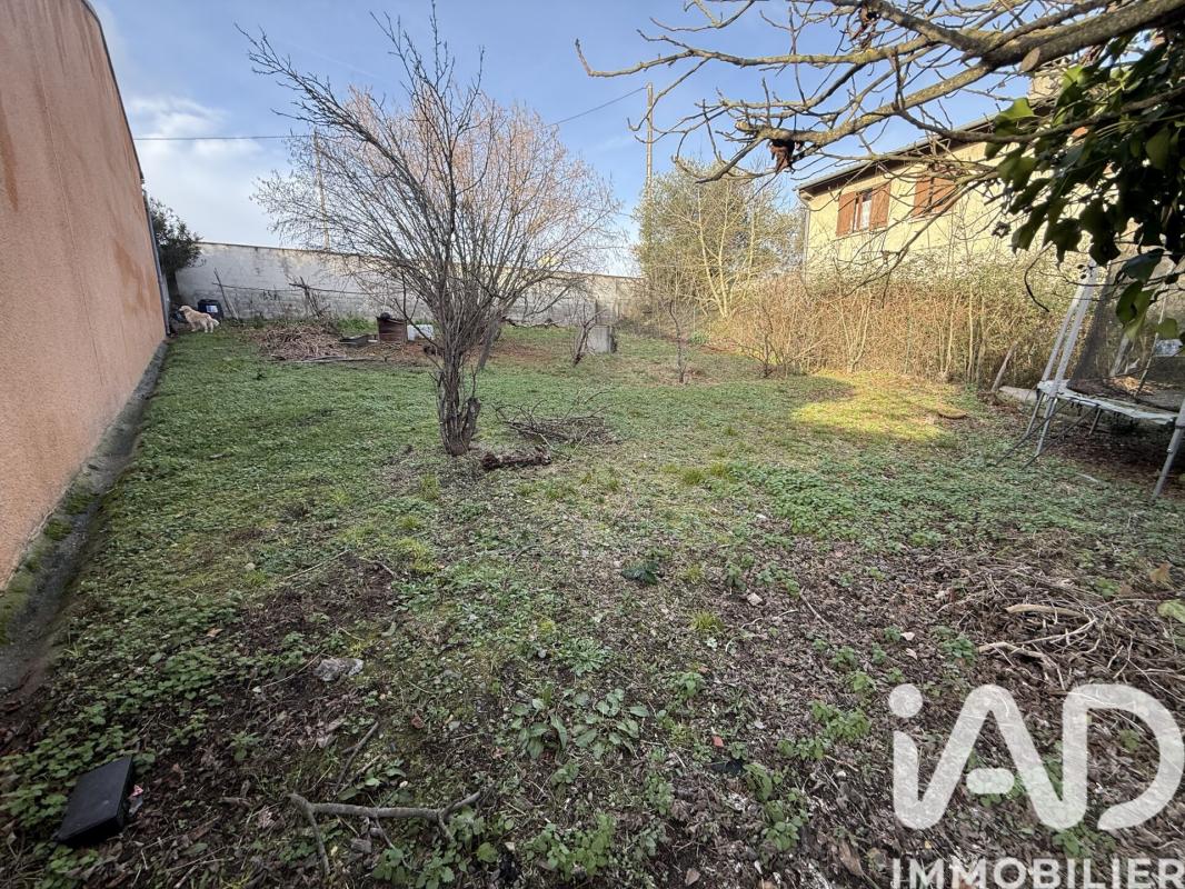 Terrain  Muret
