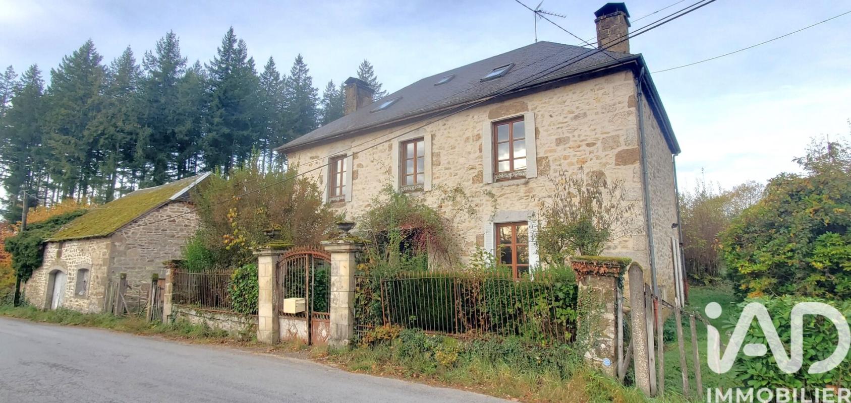 Maison 6 Pièce(s) Lamazière-Basse
