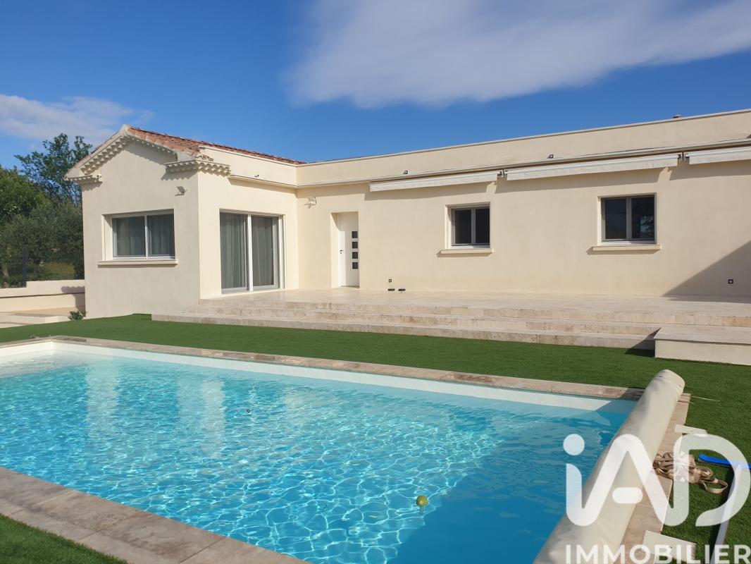 Villa 6 Pièce(s) Uchaud