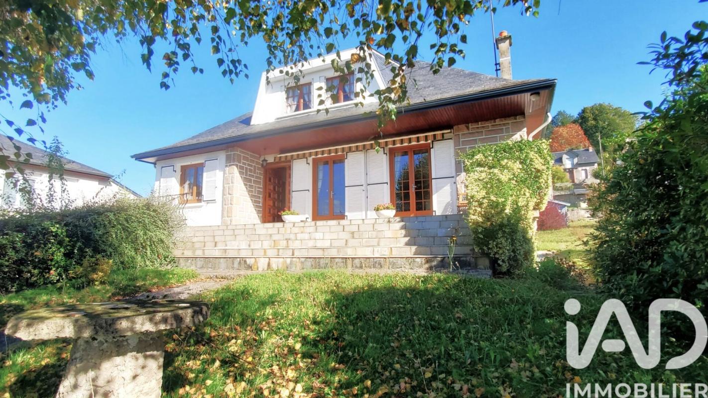 Maison 8 Pièce(s) Ussel