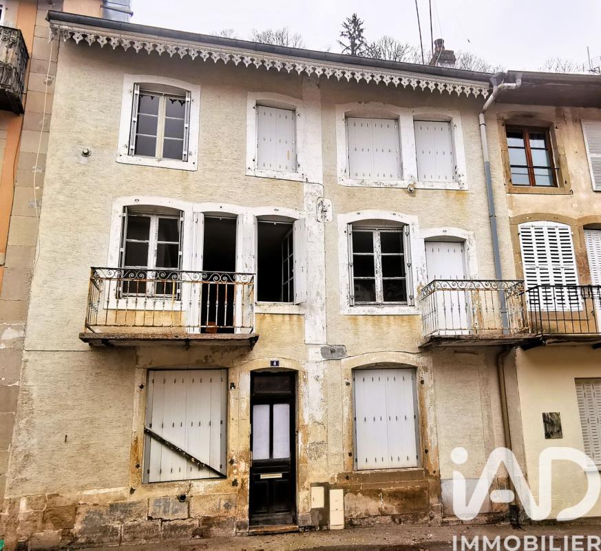 Immeuble  Plombières-les-Bains