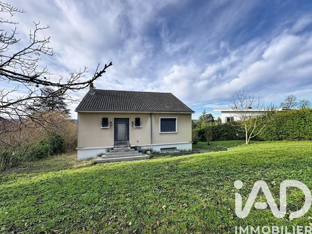 Maison 5 Pièce(s) Abrest