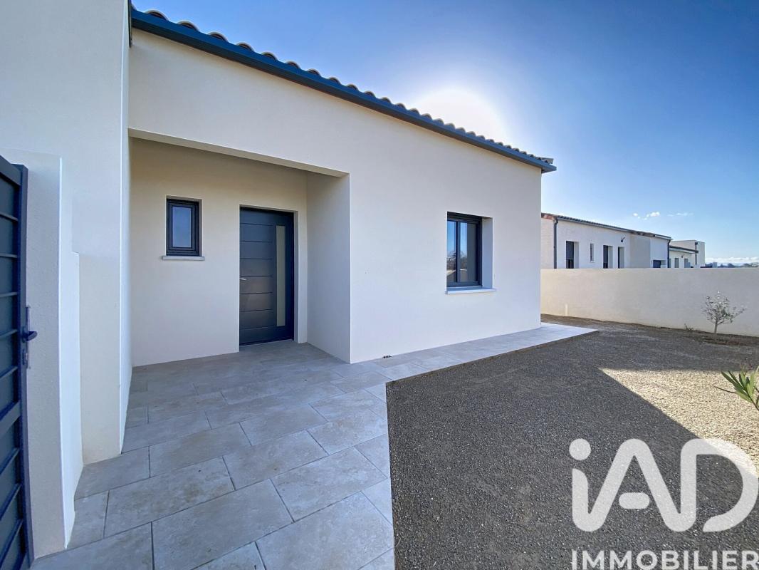 Maison 4 Pièce(s) Canet