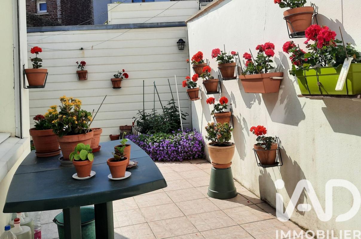 Maison de ville 5 Pièce(s) Faches-Thumesnil