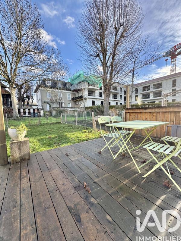 Appartement 3 Pièce(s) Crosne