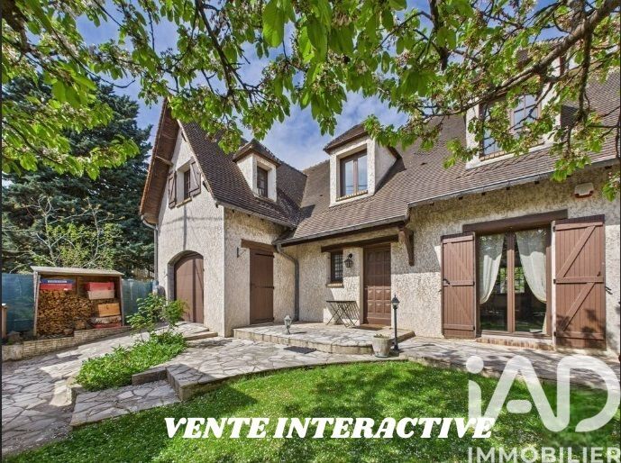 Maison 5 Pièce(s) Ris-Orangis